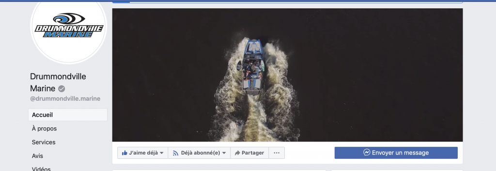 Page Entreprise Facebook Qu Est Ce Qui A Bouge En 7 Ans Continuum Communication