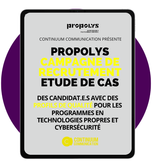 etude de cas propolys